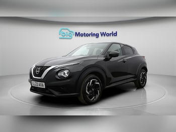 Used Nissan Juke 2023 for sale - 77750137: Photo