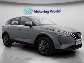 Used Nissan Qashqai 2023 for sale - 75915952: Photo