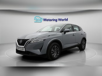 Used Nissan Qashqai 2023 for sale - 75915952: Photo