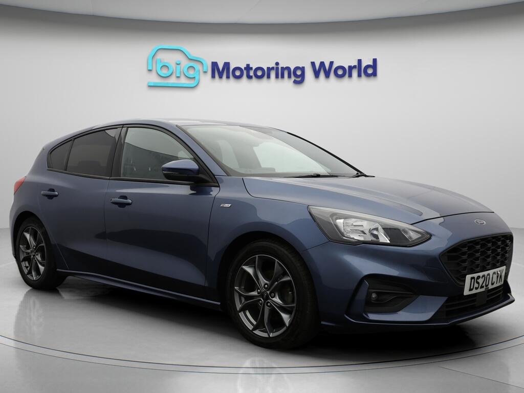 Used Ford Focus 2020 for sale - 76012715: Photo 1