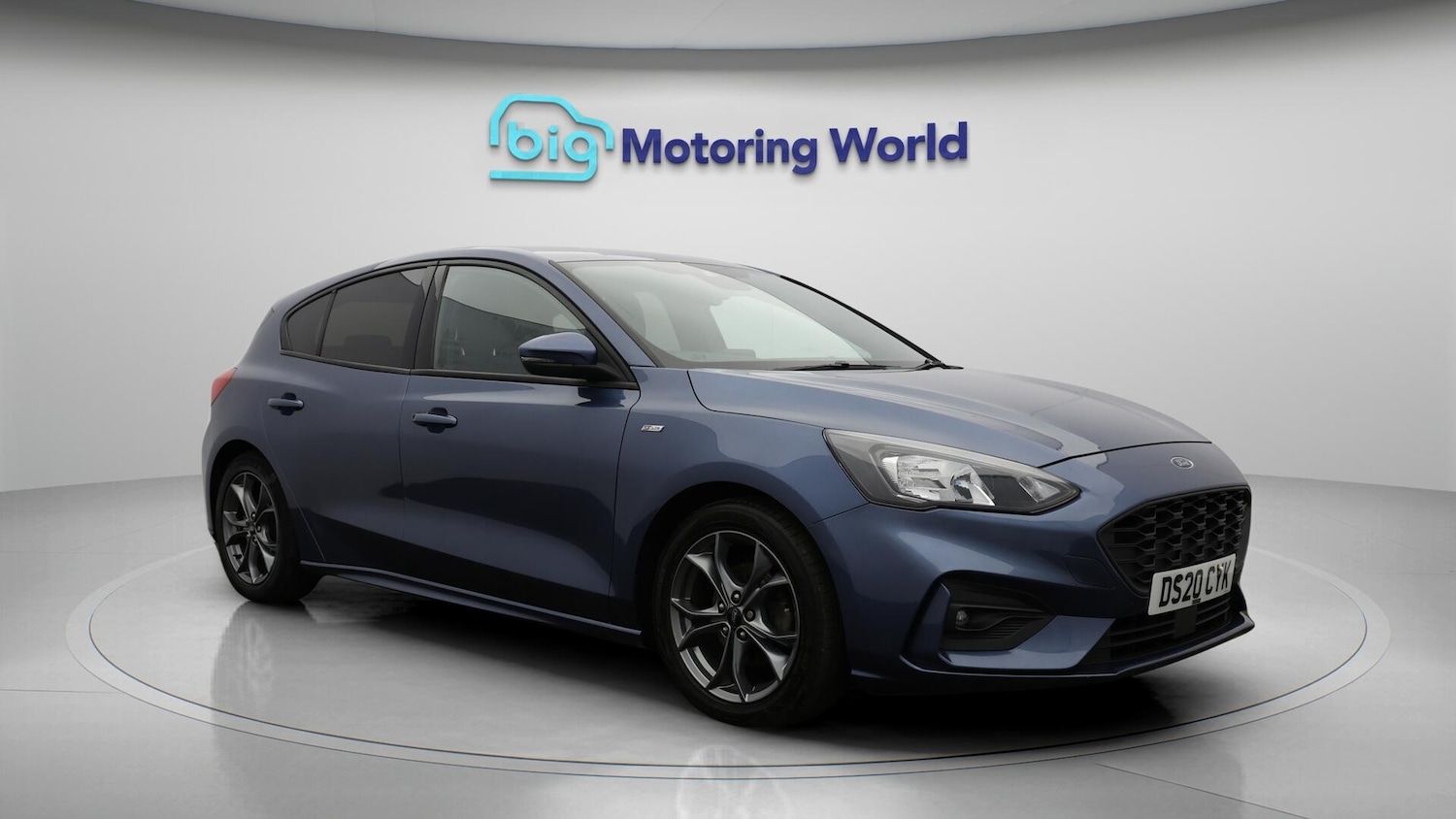 Used Ford Focus 2020 for sale - 76012715: Photo 2