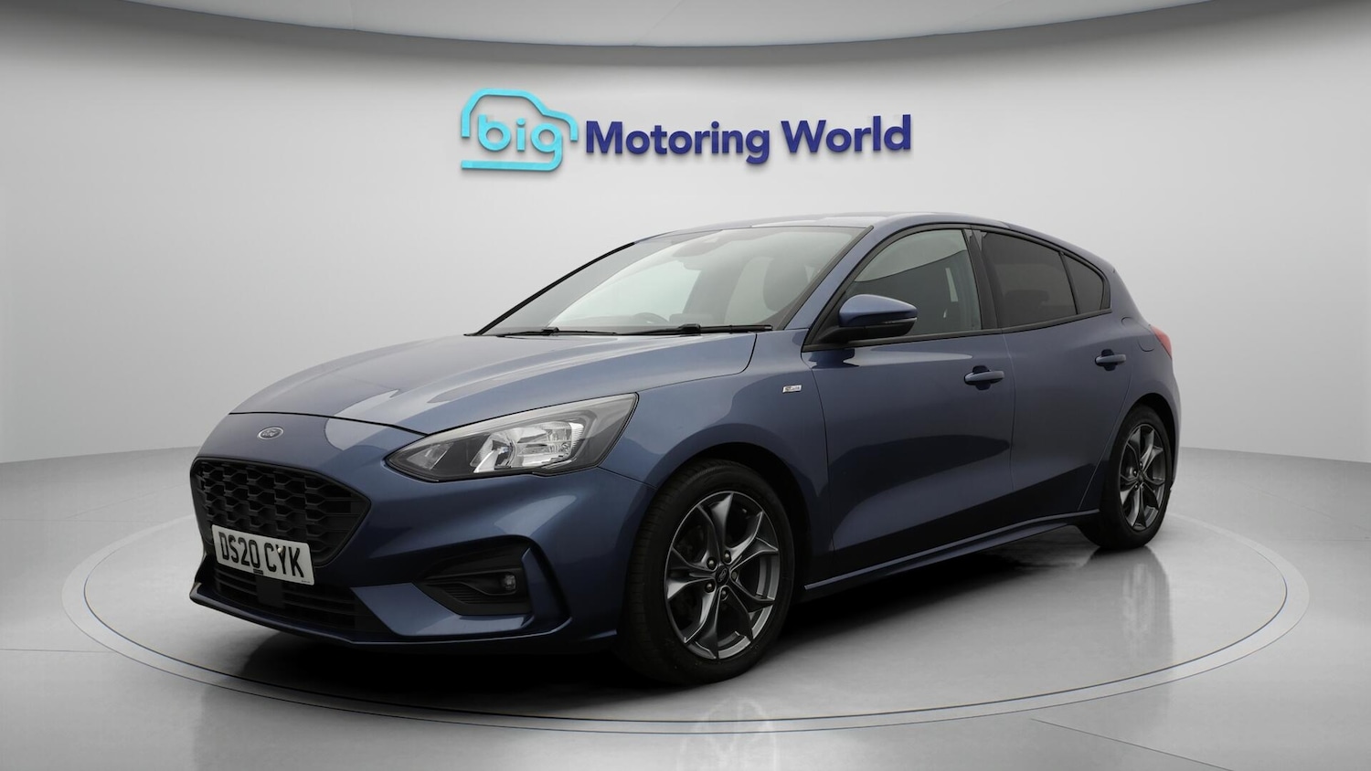Used Ford Focus 2020 for sale - 76012715: Photo 4