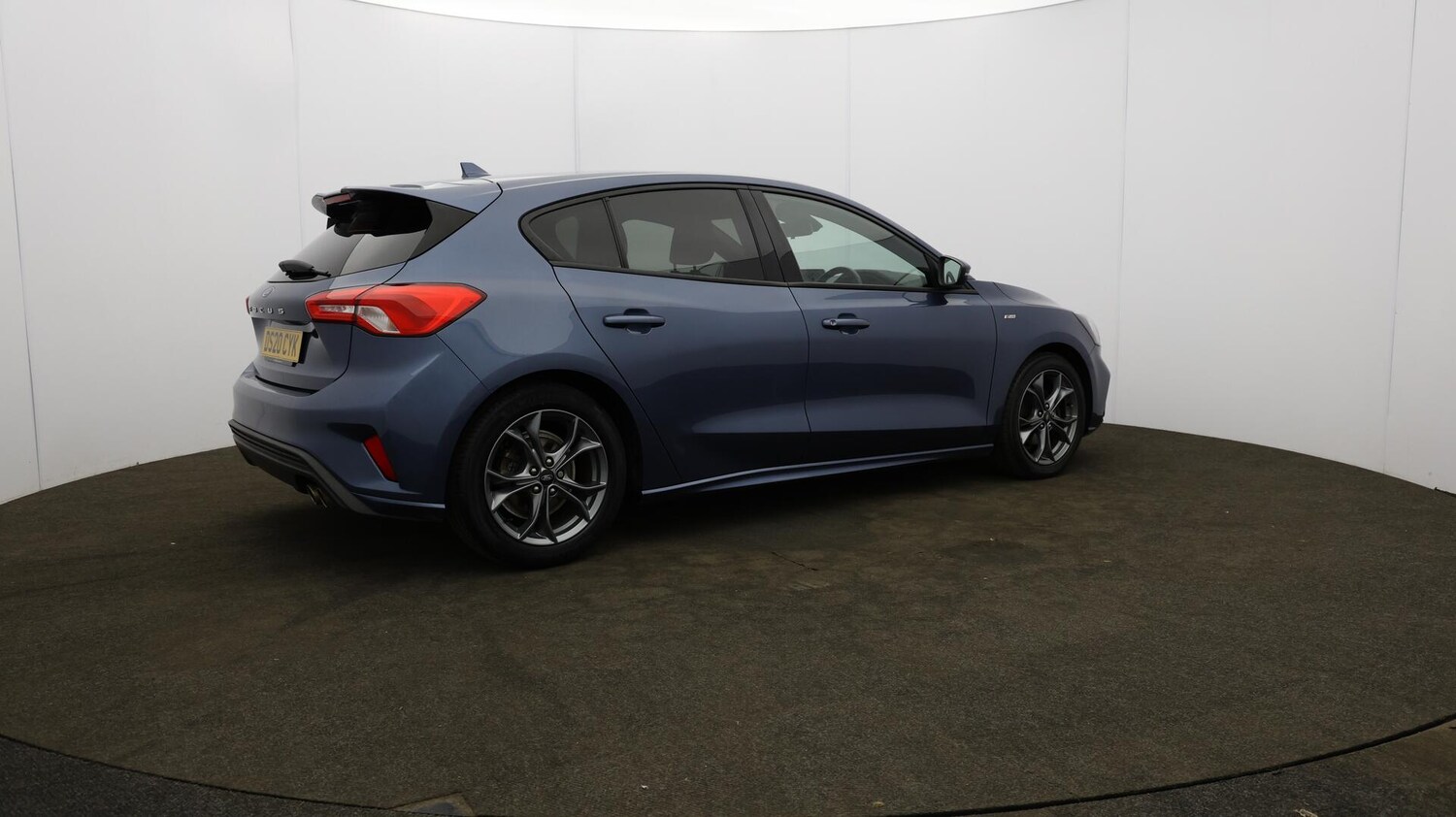 Used Ford Focus 2020 for sale - 76012715: Photo 59