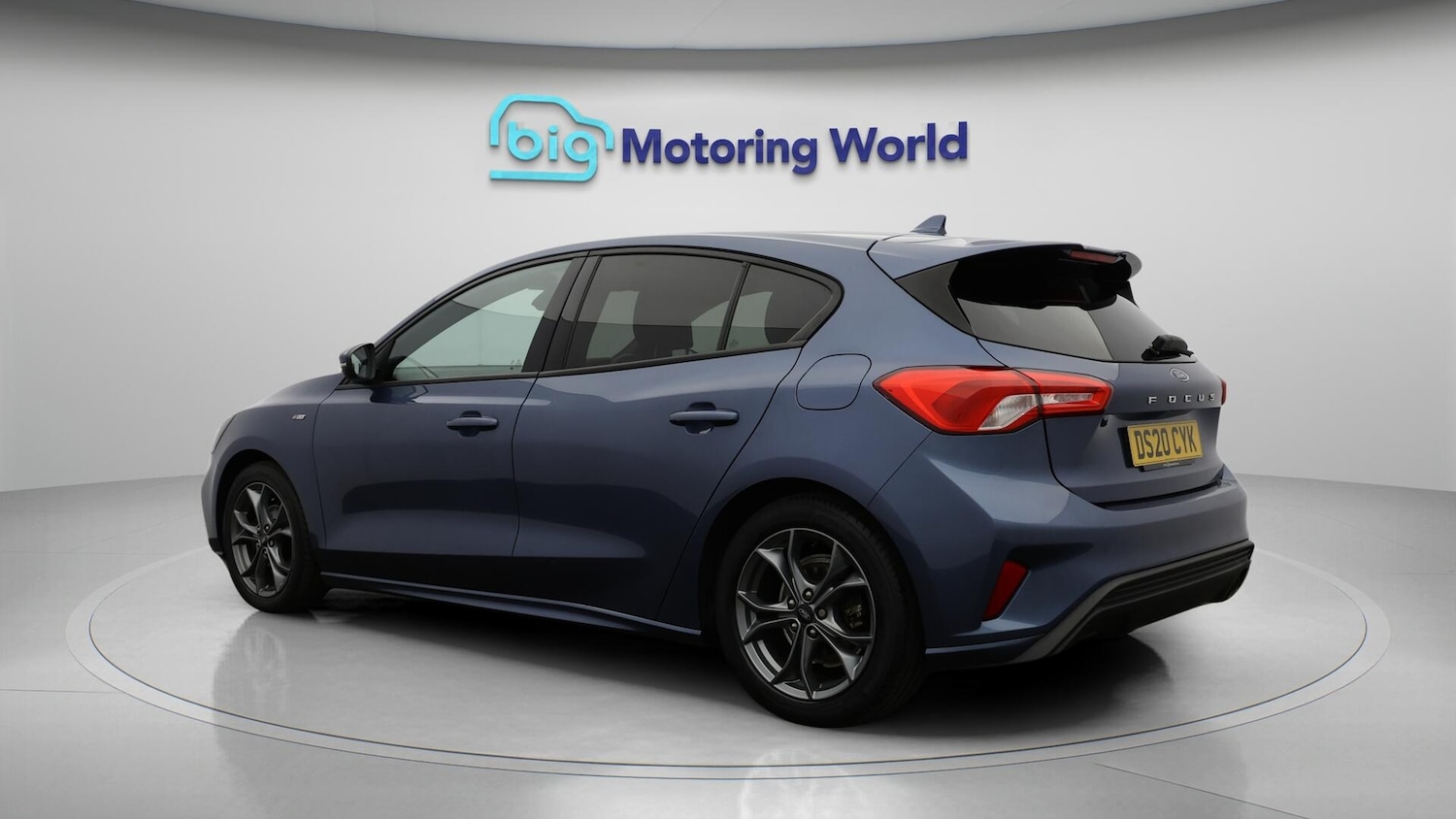 Used Ford Focus 2020 for sale - 76012715: Photo 6
