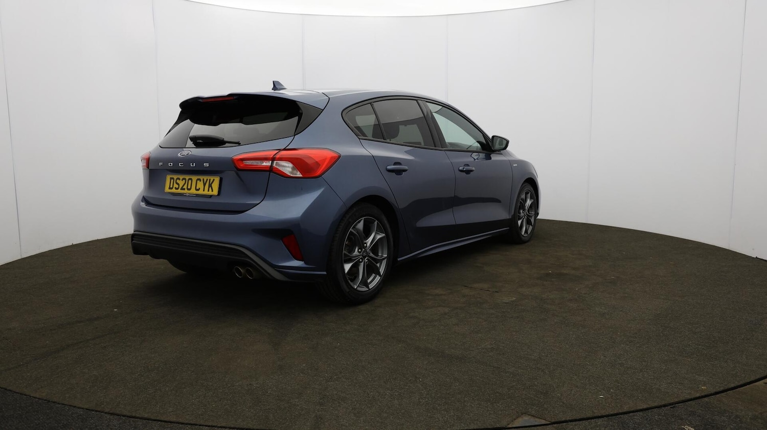 Used Ford Focus 2020 for sale - 76012715: Photo 61