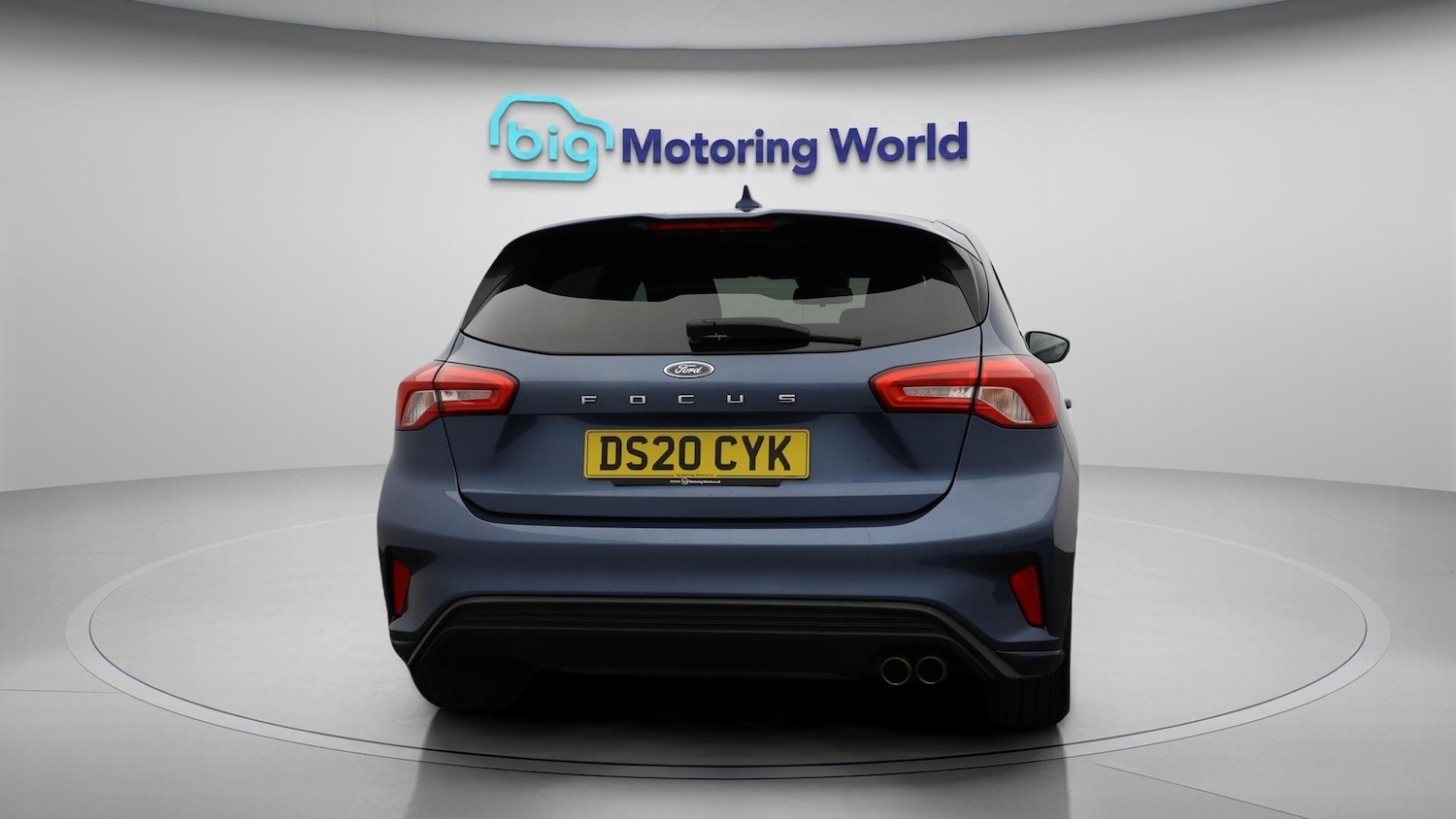 Used Ford Focus 2020 for sale - 76012715: Photo 7