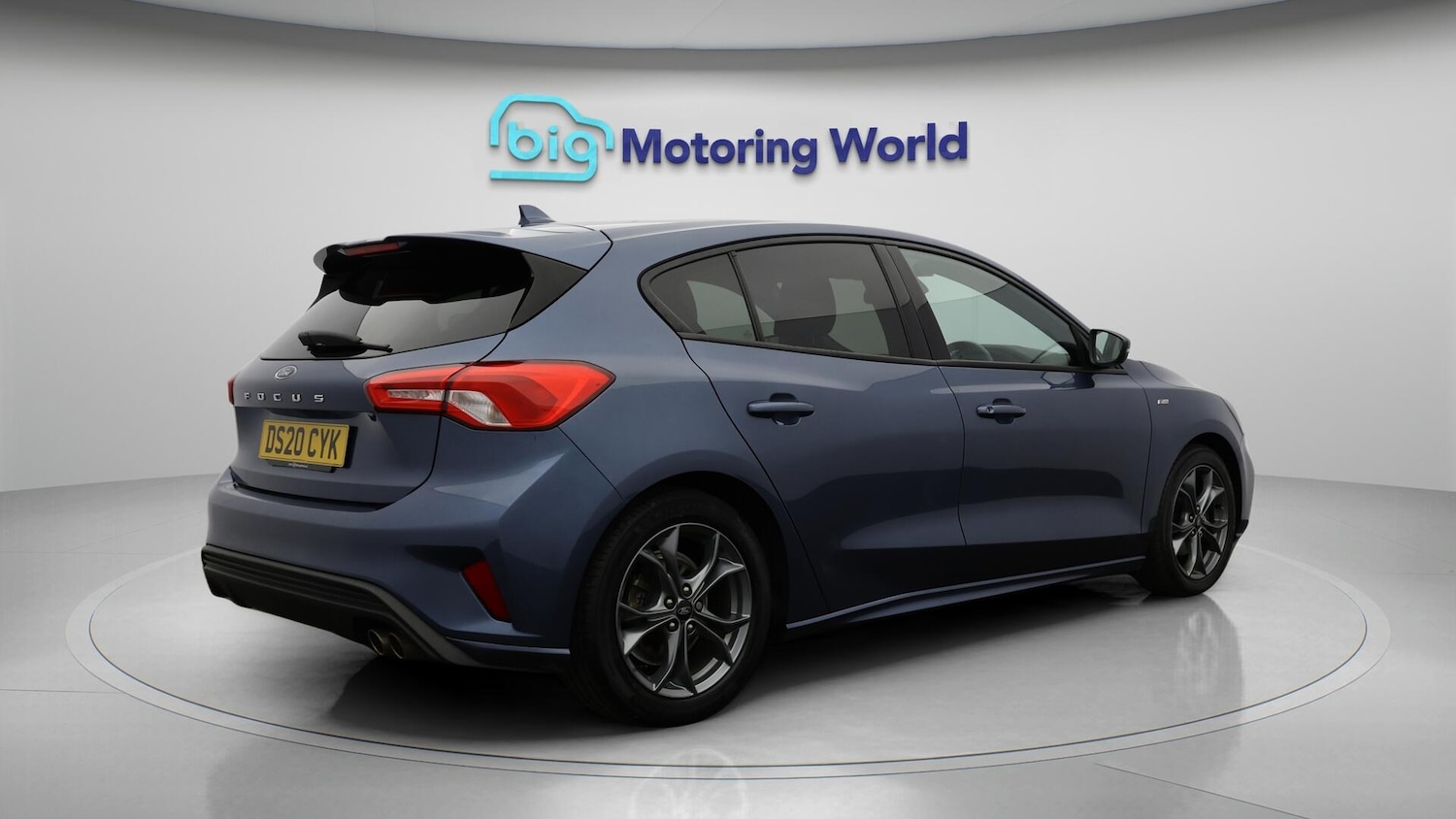 Used Ford Focus 2020 for sale - 76012715: Photo 8