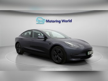 Used Tesla Model 3 2021 for sale - 77370481: Photo