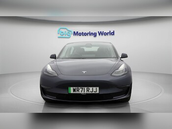 Used Tesla Model 3 2021 for sale - 77370481: Photo