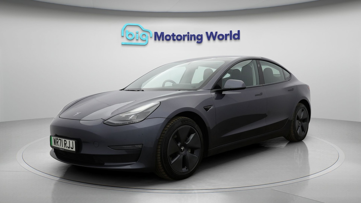 Used Tesla Model 3 for sale - 77370481: Photo 3