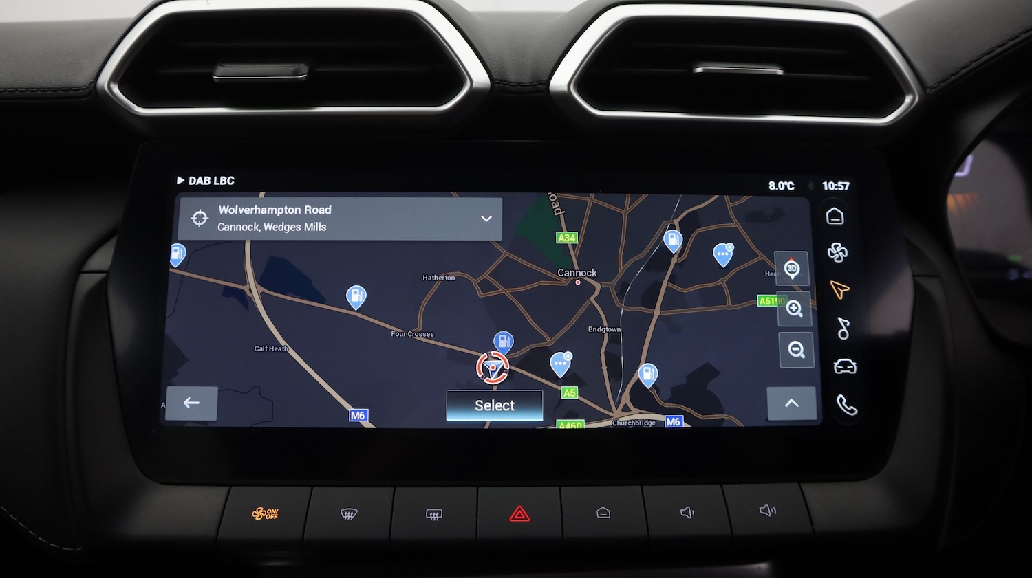 Used MG MG ZS 2025 for sale - 77731891: Photo 11