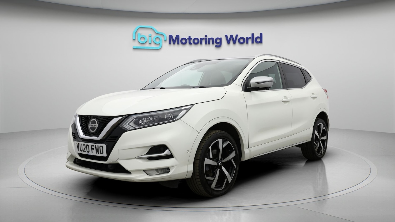 Used Nissan Qashqai 2020 for sale - 77721030: Photo 3