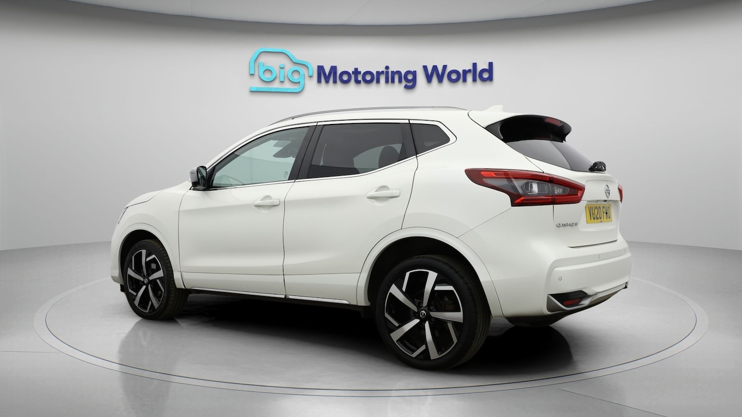 Used Nissan Qashqai 2020 for sale - 77721030: Photo 5