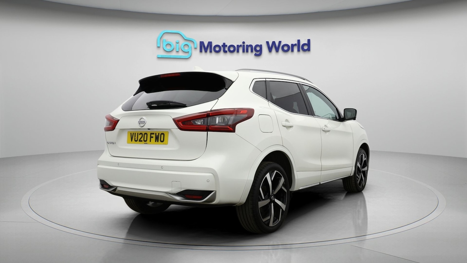 Used Nissan Qashqai 2020 for sale - 77721030: Photo 7