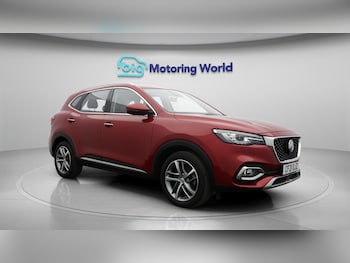 Used MG MG HS 2021 for sale - 75645832: Photo