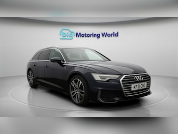 Used Audi A6 Avant 2021 for sale - 77245199: Photo
