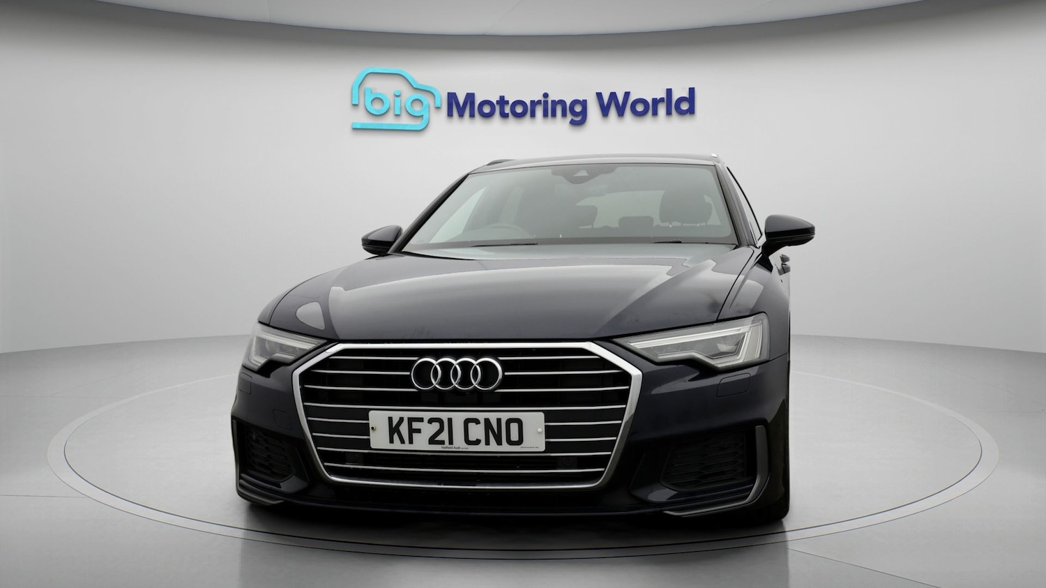 Used Audi A6 2021 for sale - 77245199: Photo 2