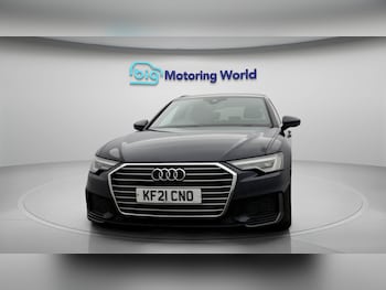 Used Audi A6 Avant 2021 for sale - 77245199: Photo