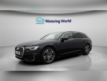 Used Audi A6 Avant 2021 for sale - 77245199: Photo