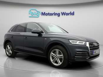 2017 (67) - 2.0 TDI S line SUV 5dr Diesel S Tronic quattro Euro 6 (s/s) (190 ps)