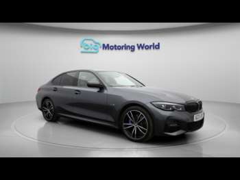 (21) - 2.0 330e 12kWh M Sport Saloon 4dr Petrol Plug-in Hybrid Auto Euro 6 (s/s) (
