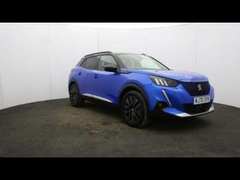 2020 (70) - 50kWh GT SUV 5dr Electric Auto (136 ps)
