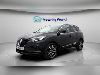 Used Renault Kadjar 2019 for sale - 78640378: Photo