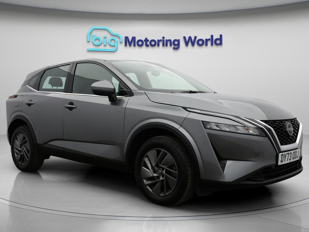 Used Nissan Qashqai 2023 for sale - 75940138: Photo 1