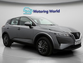 2023 (73) - 1.3 DIG-T MHEV Acenta Premium SUV 5dr Petrol Hybrid XTRON Euro 6 (s/s) (158