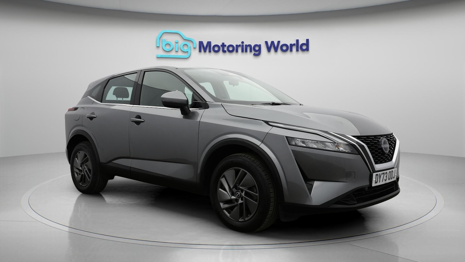 Used Nissan Qashqai 2023 for sale - 75940138: Photo 2