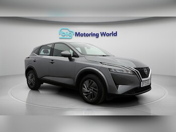 Used Nissan Qashqai 2023 for sale - 75940138: Photo