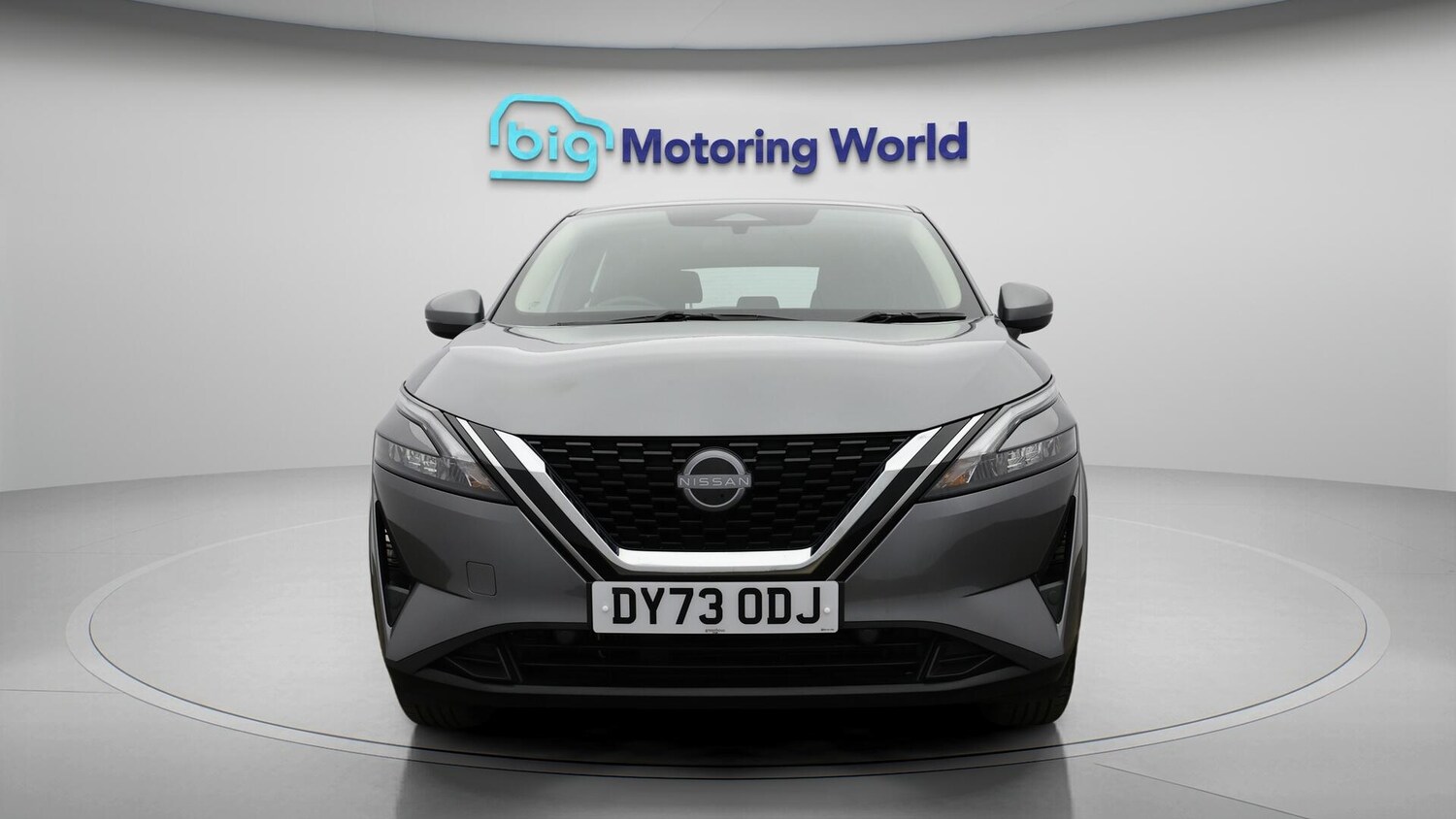 Used Nissan Qashqai 2023 for sale - 75940138: Photo 3