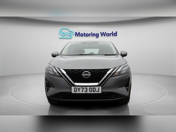 Used Nissan Qashqai 2023 for sale - 75940138: Photo