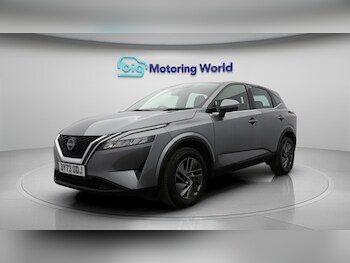 Used Nissan Qashqai 2023 for sale - 75940138: Photo