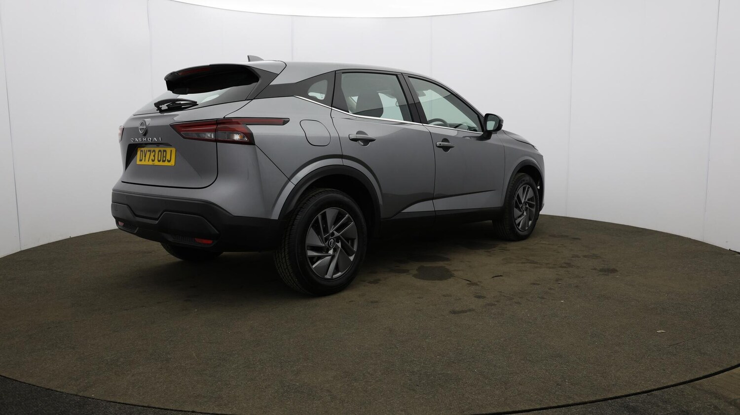 Used Nissan Qashqai 2023 for sale - 75940138: Photo 60
