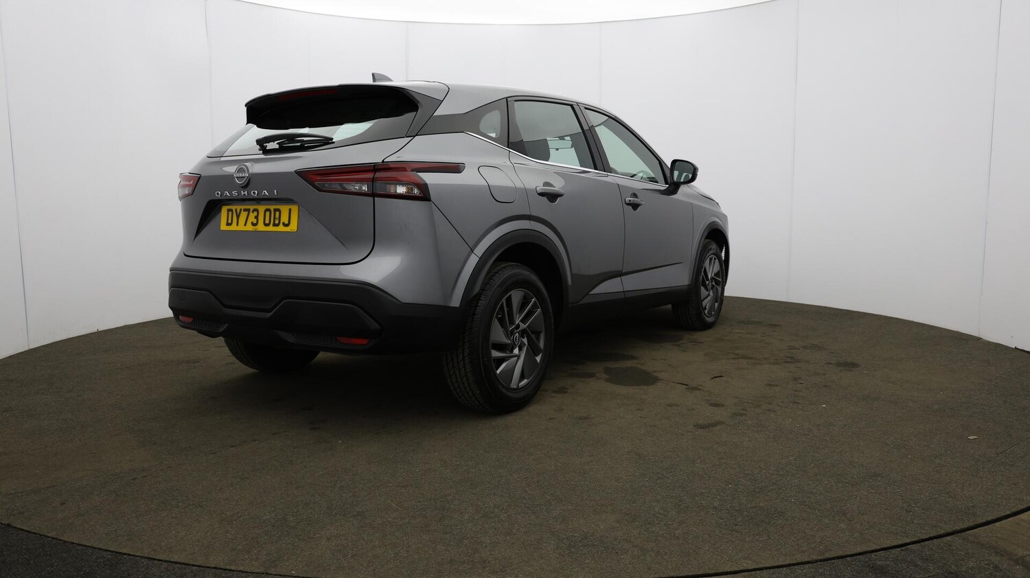 Used Nissan Qashqai 2023 for sale - 75940138: Photo 61