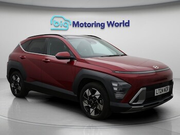 Hyundai - KONA