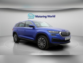 Used Skoda Kodiaq 2023 for sale - 78926384: Photo
