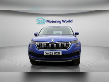 Used Skoda Kodiaq 2023 for sale - 78926384: Photo