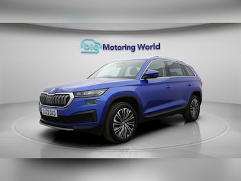 Used Skoda Kodiaq 2023 for sale - 78926384: Photo