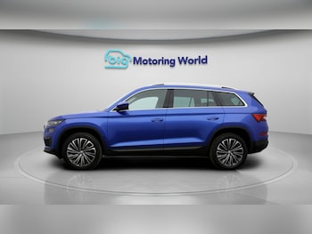 Used Skoda Kodiaq 2023 for sale - 78926384: Photo