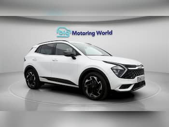 Used Kia Sportage 2022 for sale - 79839094: Photo