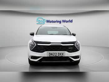 Used Kia Sportage 2022 for sale - 79839094: Photo