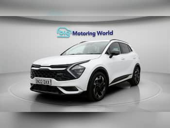 Used Kia Sportage 2022 for sale - 79839094: Photo