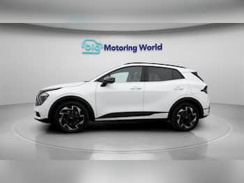 Used Kia Sportage 2022 for sale - 79839094: Photo