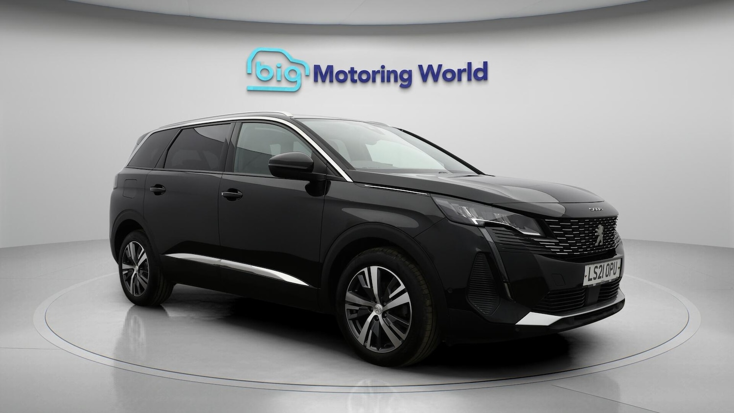 Used Peugeot 5008 2021 for sale - 76381213: Photo 1