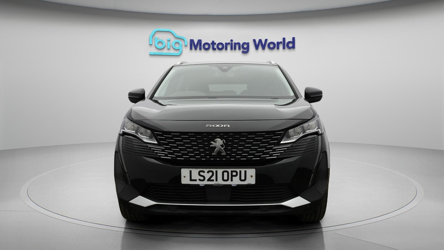 Used Peugeot 5008 2021 for sale - 76381213: Photo 2