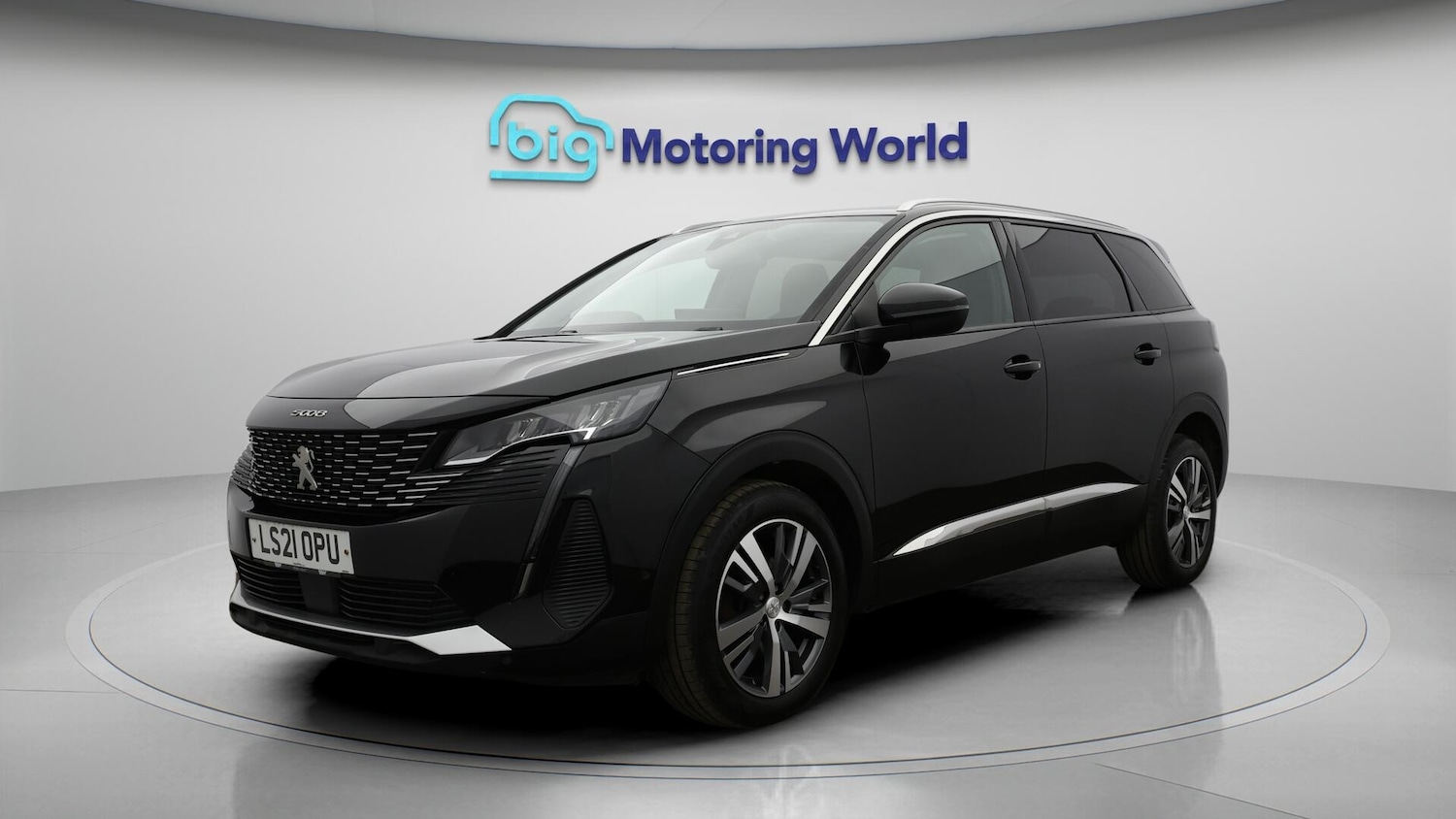 Used Peugeot 5008 2021 for sale - 76381213: Photo 3