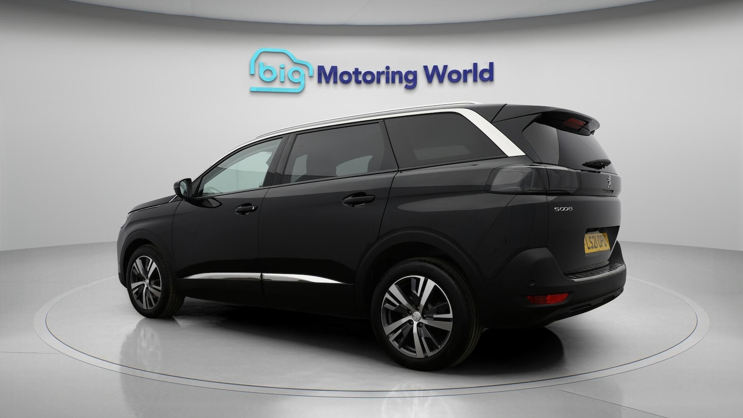 Used Peugeot 5008 2021 for sale - 76381213: Photo 5