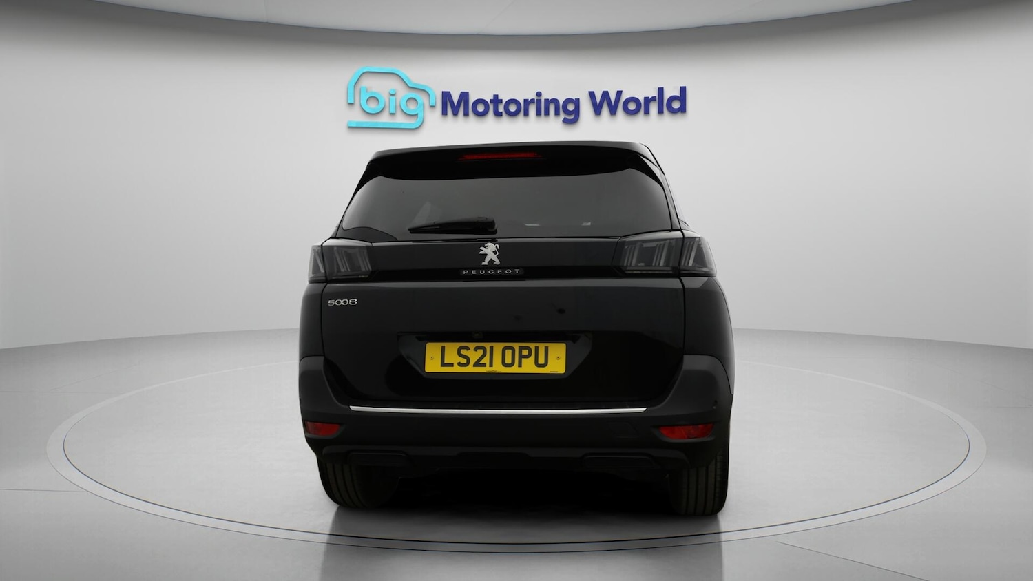 Used Peugeot 5008 2021 for sale - 76381213: Photo 6